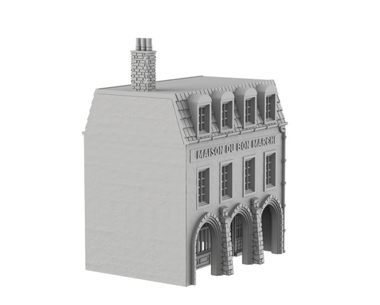 Norman House 6D - Nor01