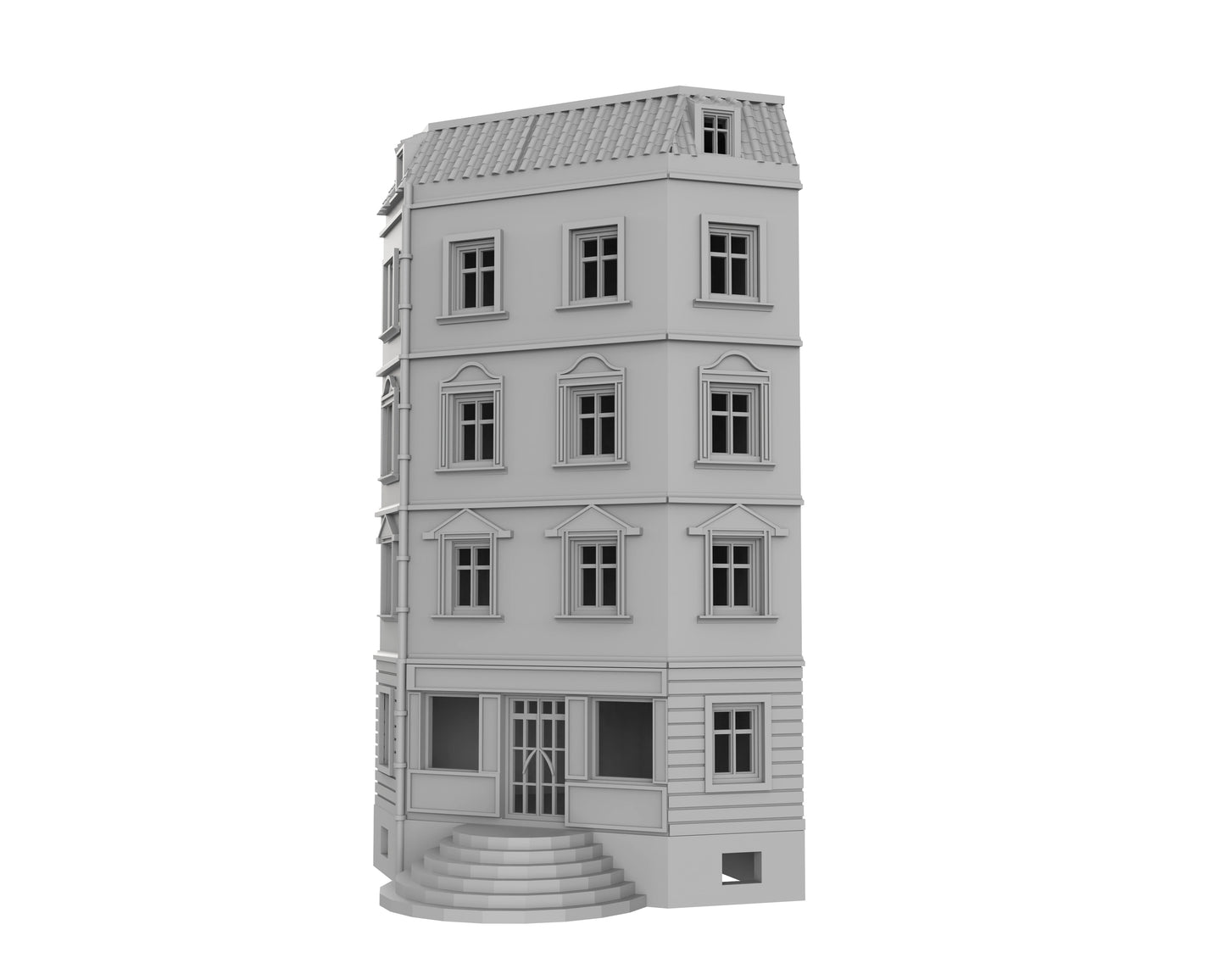 Large Barn - Papelotte Farm - Nap01