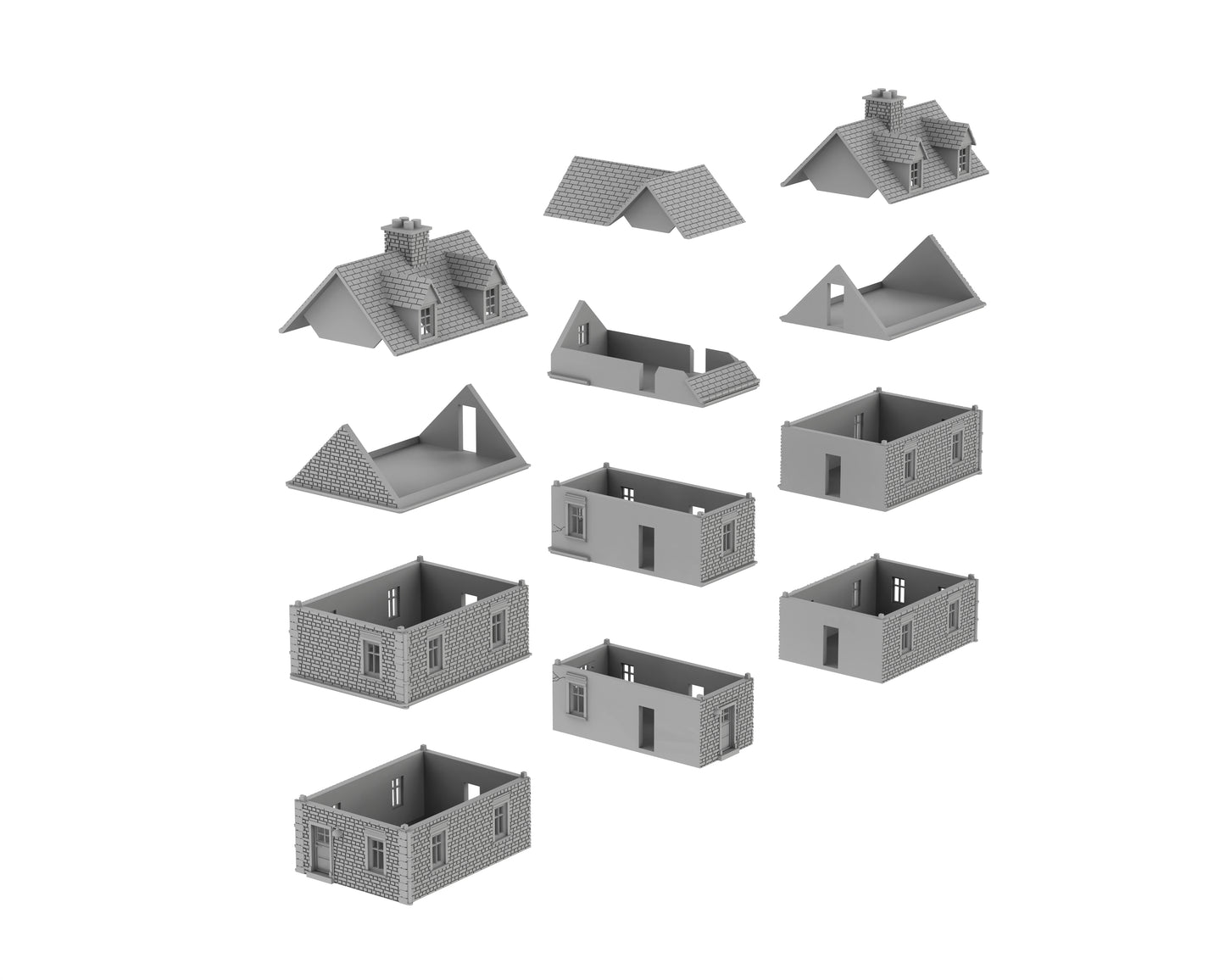 Manoir - 92-WWIIED05