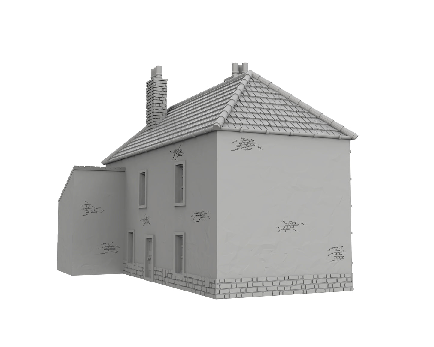 Café Restaurant Désiré Ingouf - Carentan - 24-NORDV02