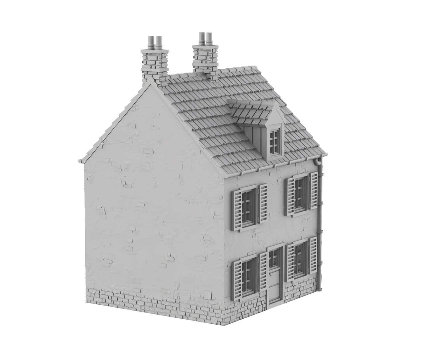 Maison 01 - Carentan - 25-NORDV02