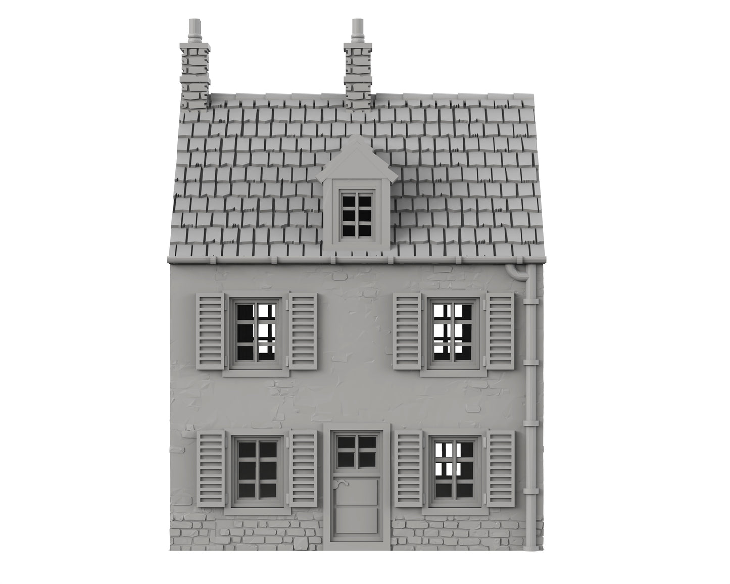 Maison 01 - Carentan - 25-NORDV02
