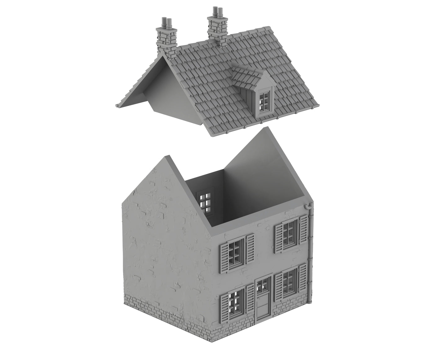Maison 01 - Carentan - 25-NORDV02
