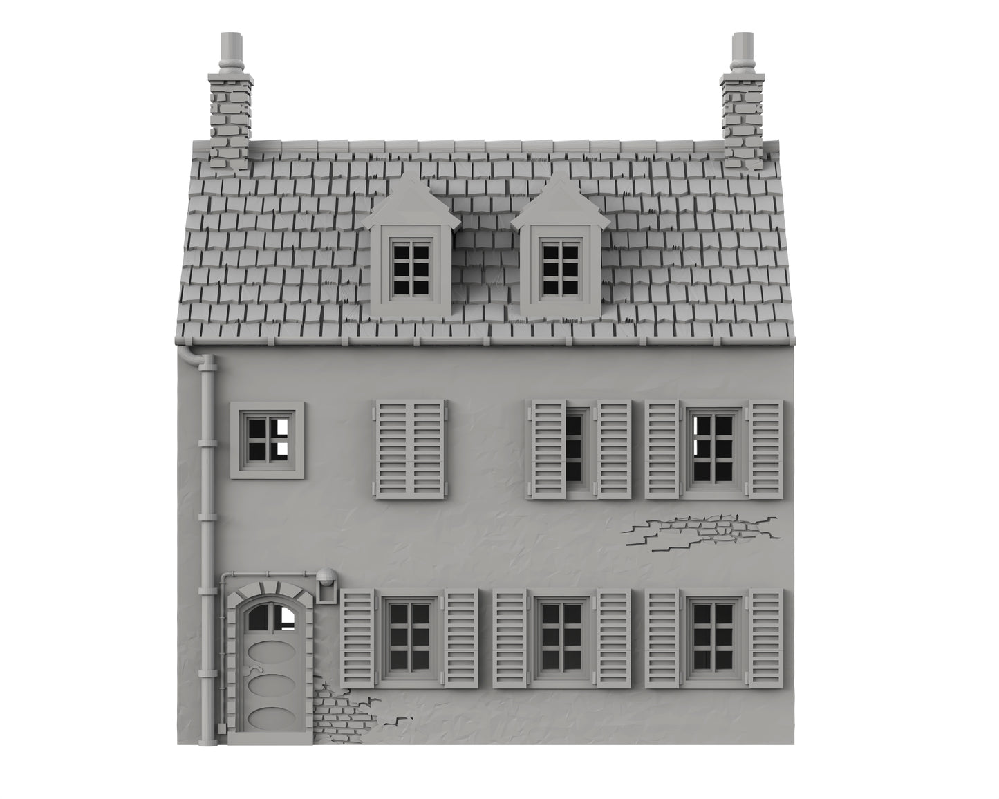 Maison 02 - Carentan - 26-NORDV02