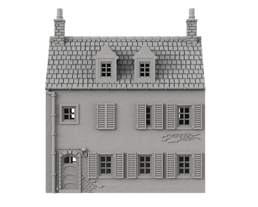 Norman House 6D - Nor01