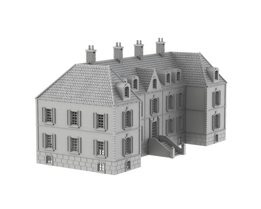 Grand Château Normand - 36-NORDV02