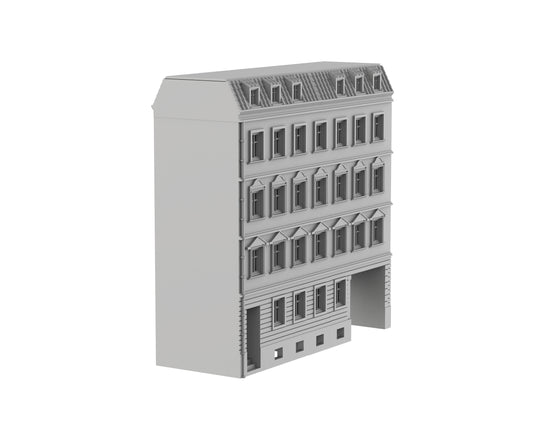 Large Barn - Papelotte Farm - Nap01