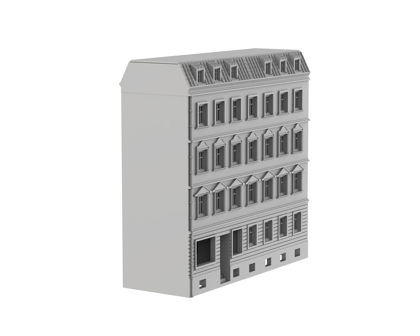 Large Barn - Papelotte Farm - Nap01