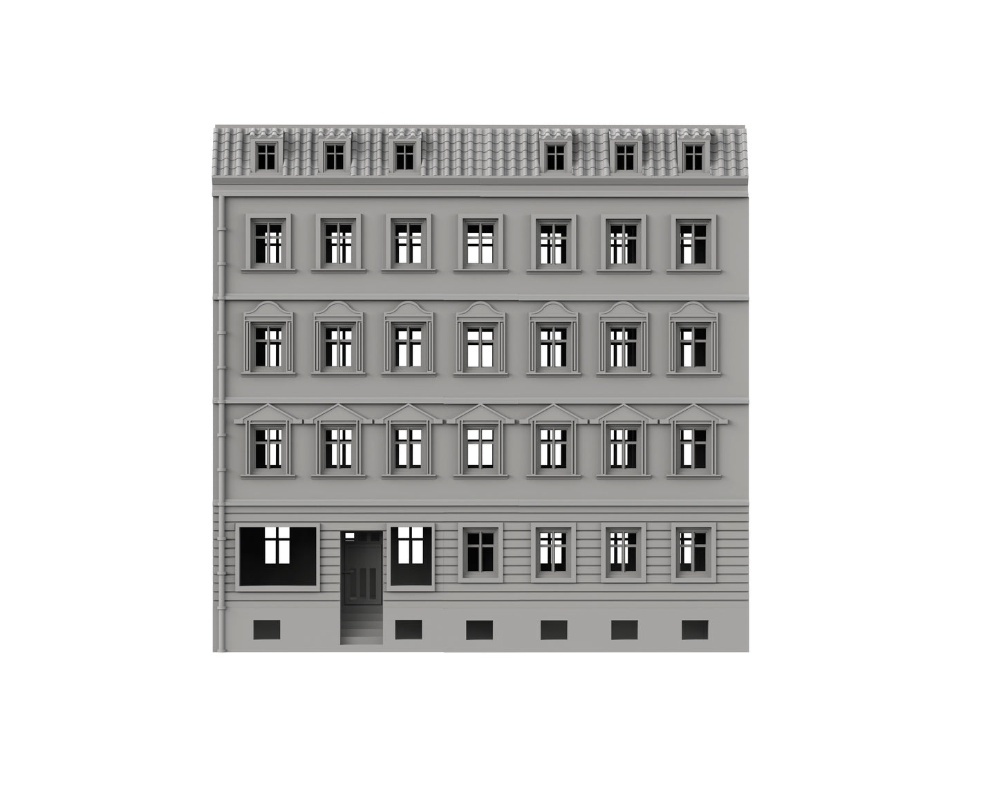 Large Barn - Papelotte Farm - Nap01