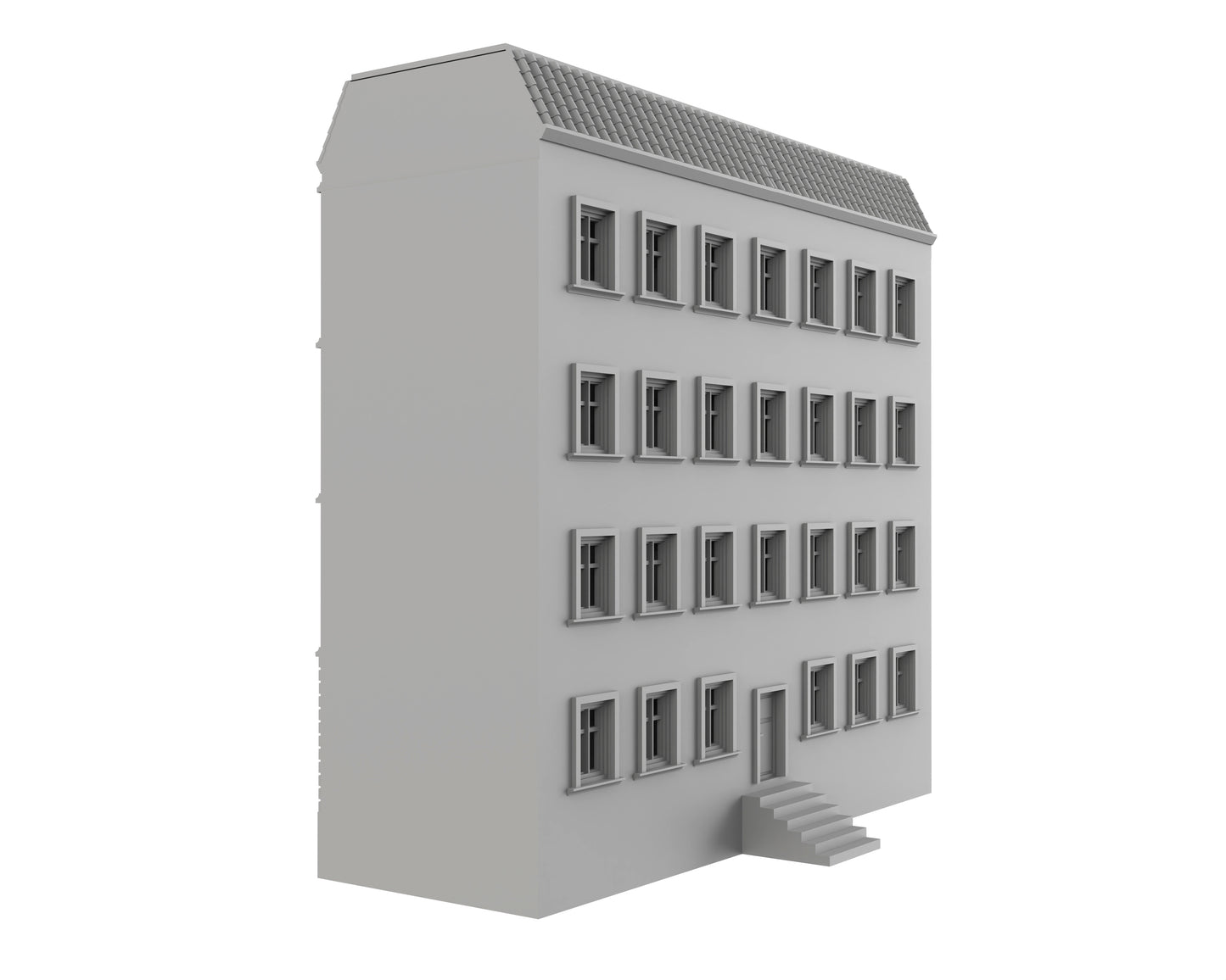 Large Barn - Papelotte Farm - Nap01