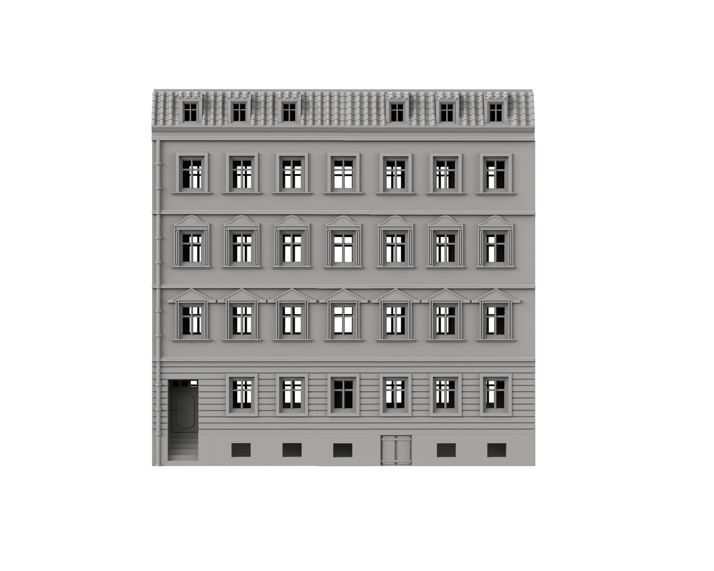 Large Barn - Papelotte Farm - Nap01