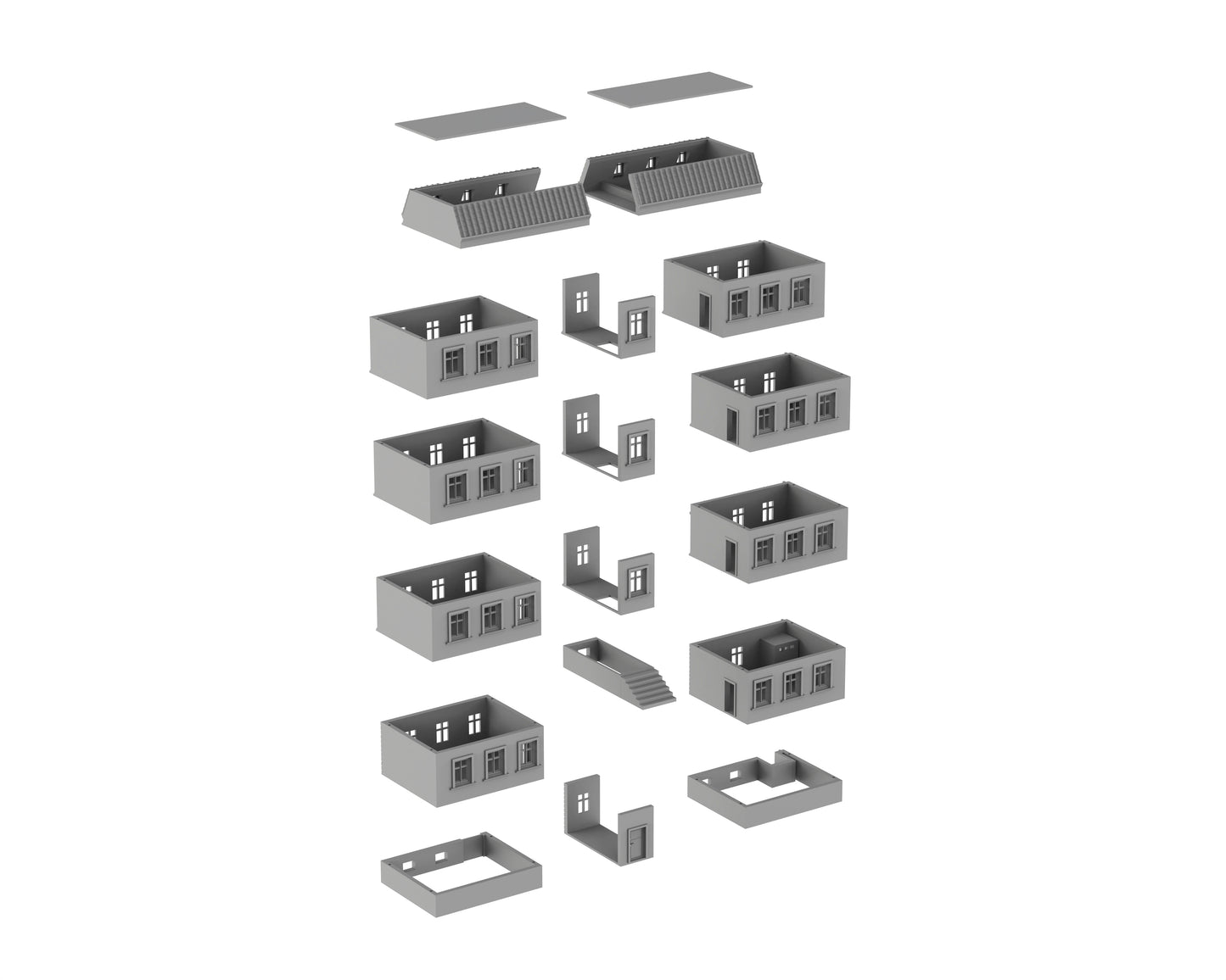 Large Barn - Papelotte Farm - Nap01