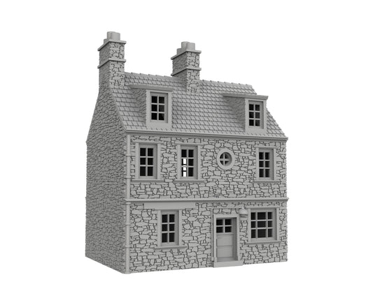 Large Barn - Papelotte Farm - Nap01