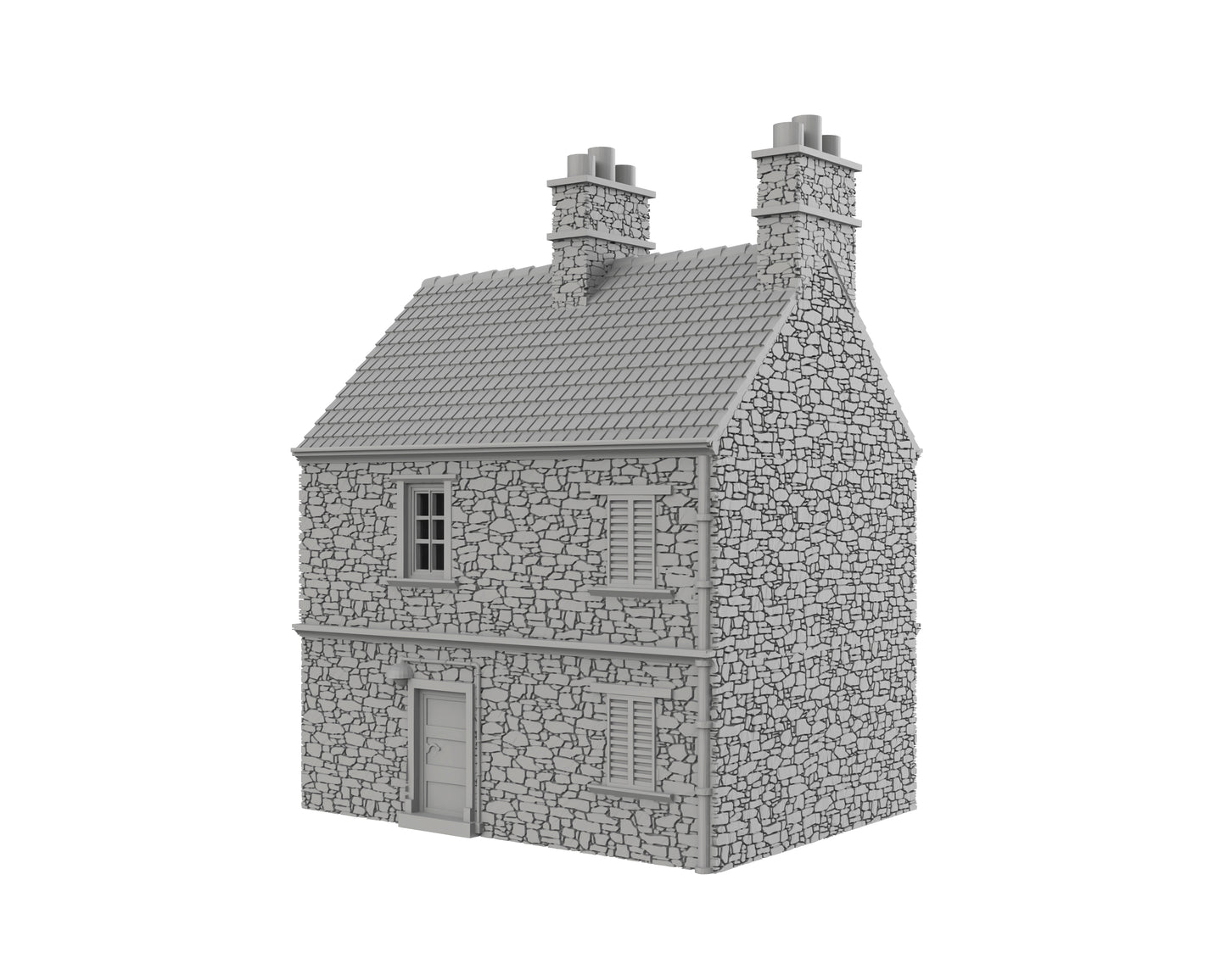 Maison 01 - Ste Marie du Mont - 78-NORDV02