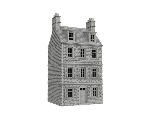 Large Barn - Papelotte Farm - Nap01