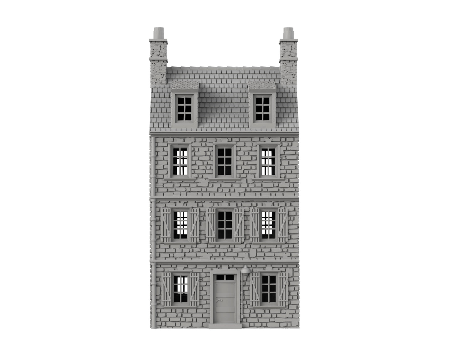 Maison 02 - Ste Marie du Mont - 79-NORDV02