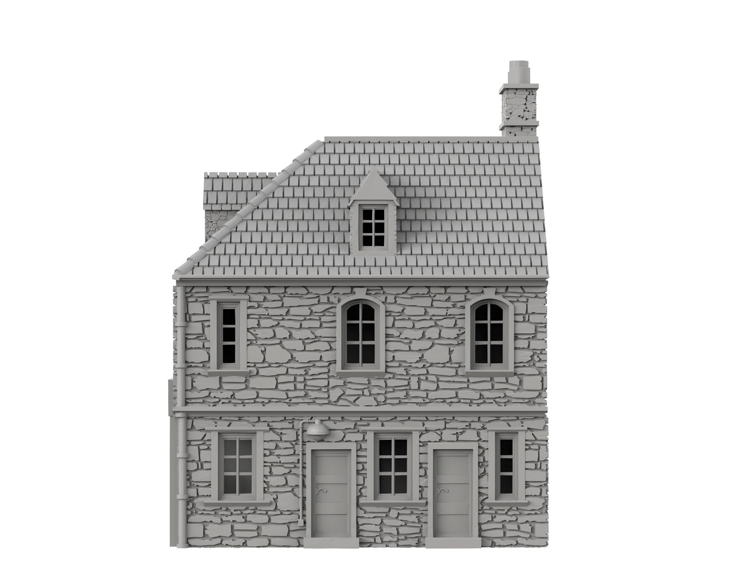 Maison 03 - Ste Marie du Mont - 80-NORDV02