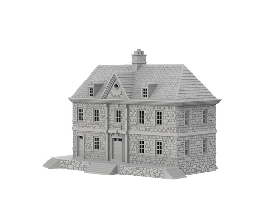 Mairie de Ste Marie du Mont - 83-NORDV02