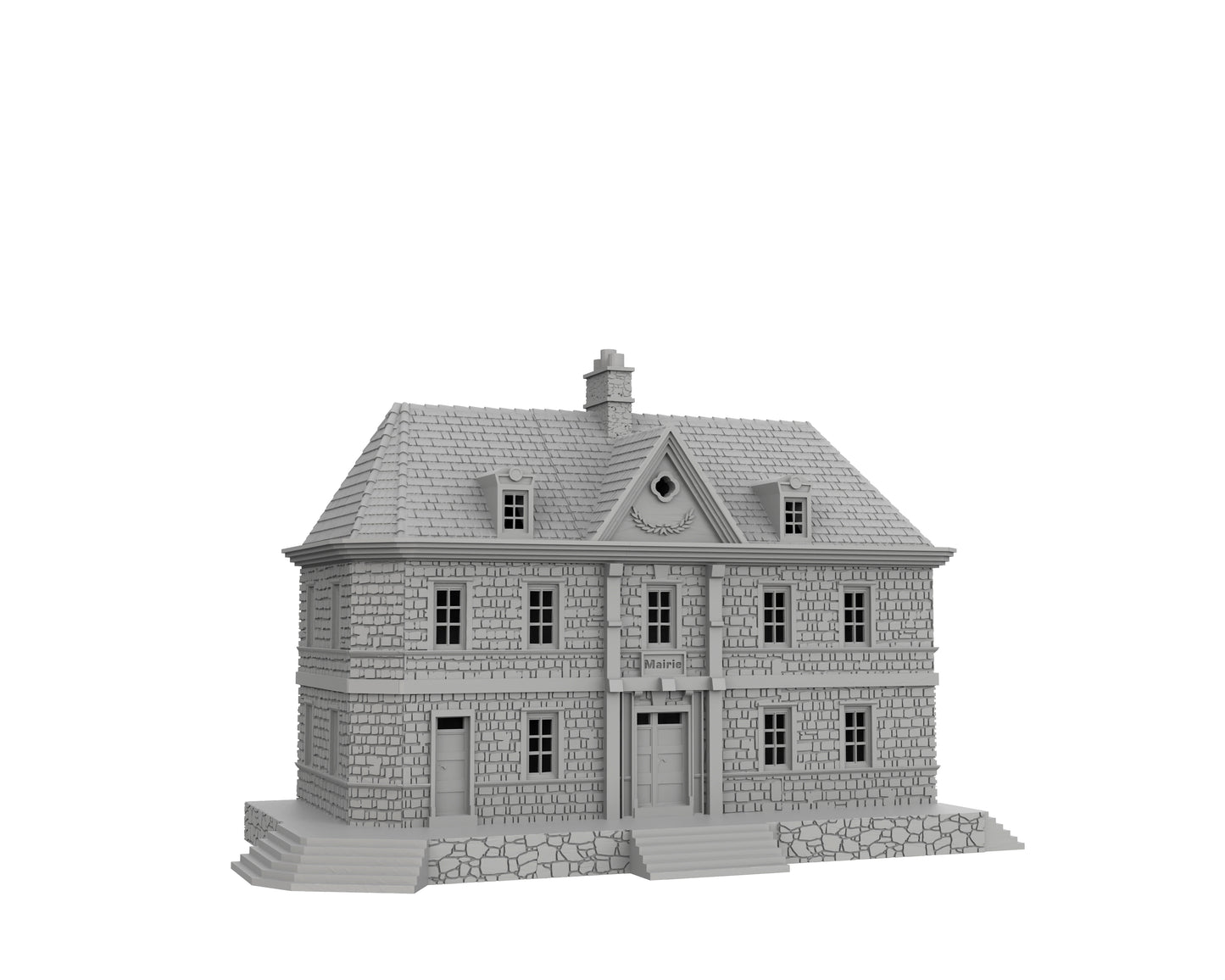 Mairie de Ste Marie du Mont - 83-NORDV02