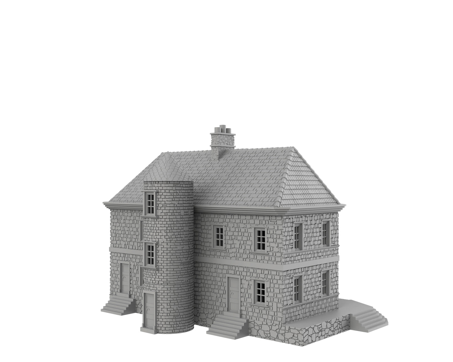 Mairie de Ste Marie du Mont - 83-NORDV02