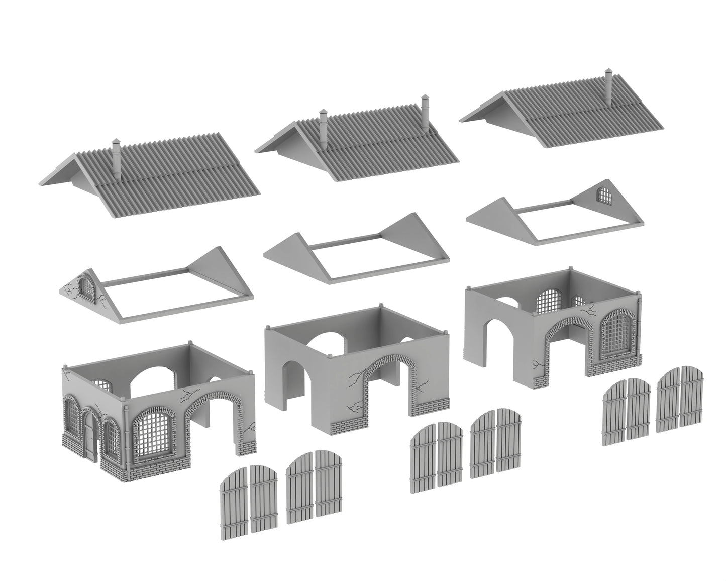 Grande remise - 99-WWIIED05