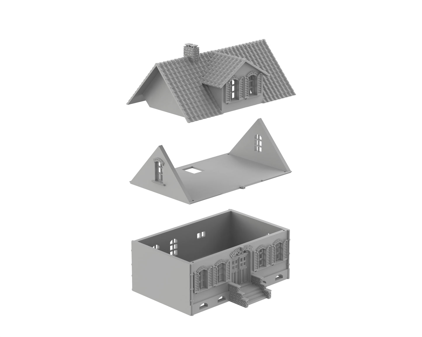 Ecole du village - 31-WWIIED04