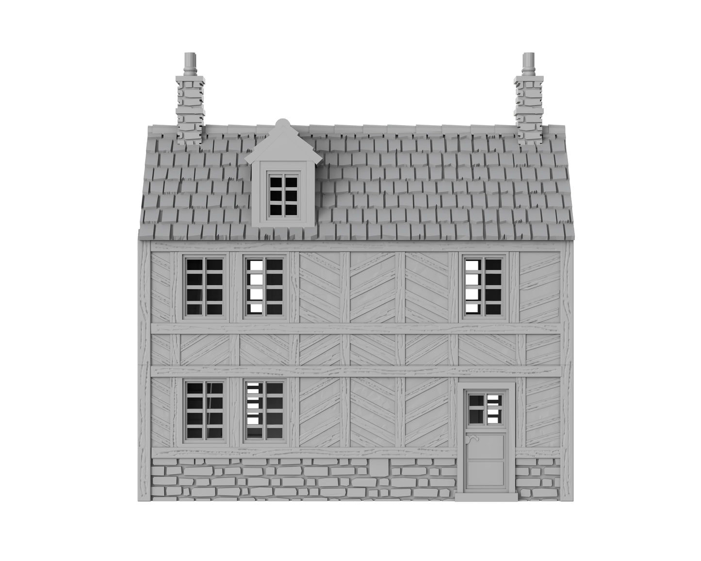 Maison à Colombages 01 - 39-NORDV02