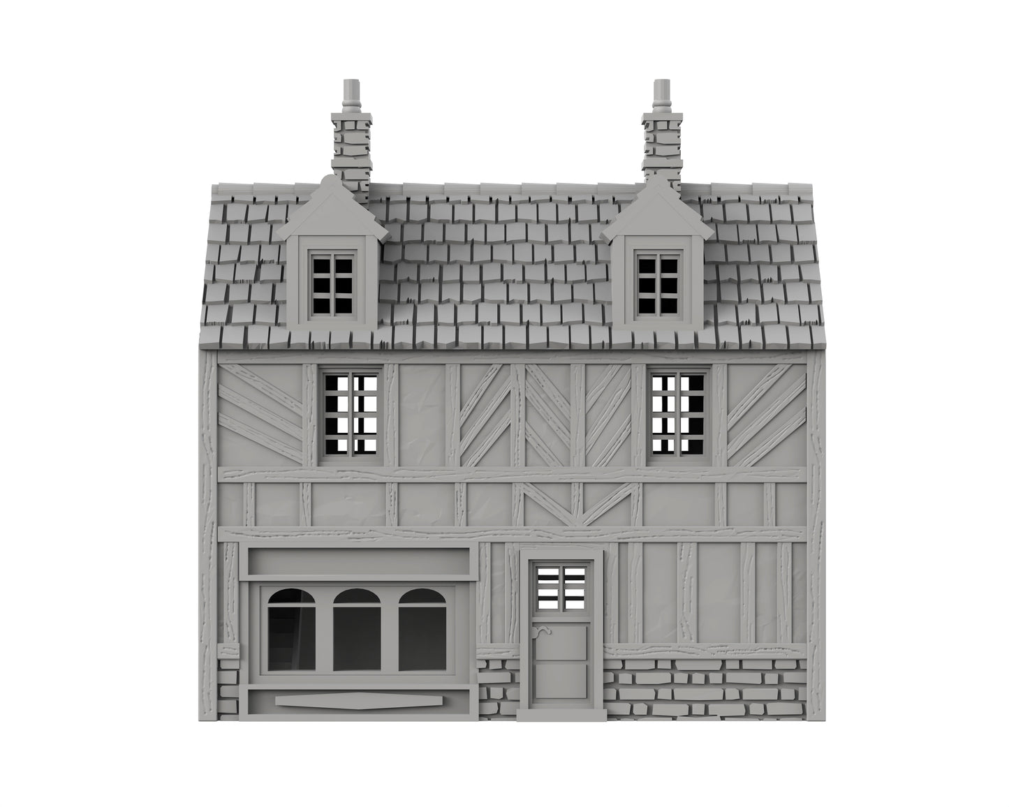 Maison à Colombages 02 - 40-NORDV02