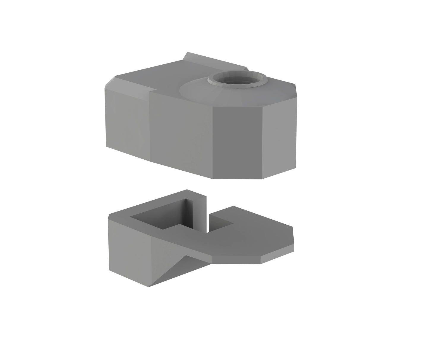 Tobruk Ringstand Bunker - 76-NORDV02