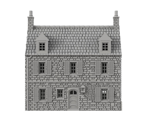 Large Barn - Papelotte Farm - Nap01