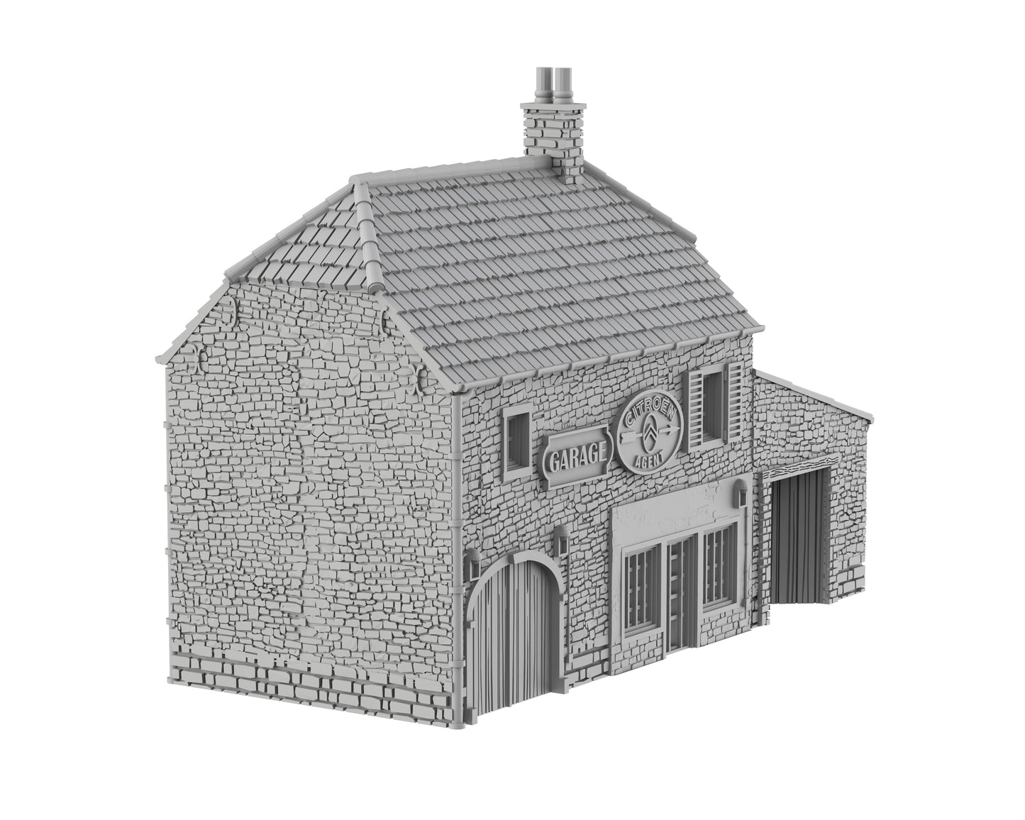 Garage de Campagne - 03-NORDV02