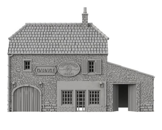 Garage de Campagne - 03-NORDV02