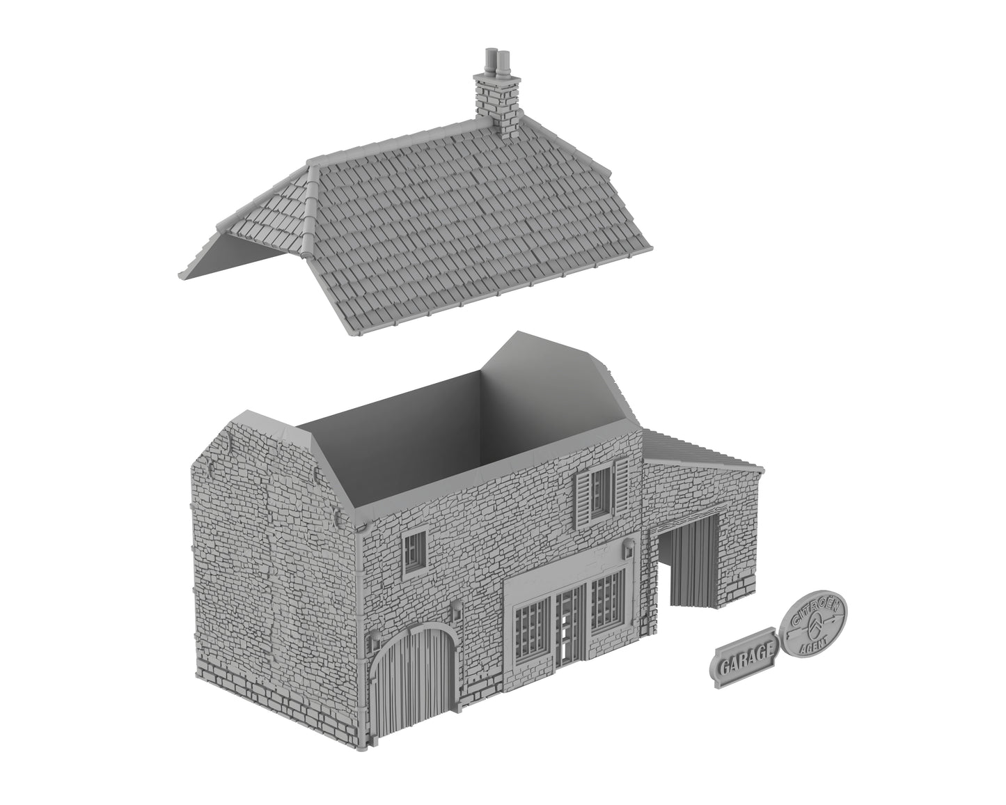 Garage de Campagne - 03-NORDV02