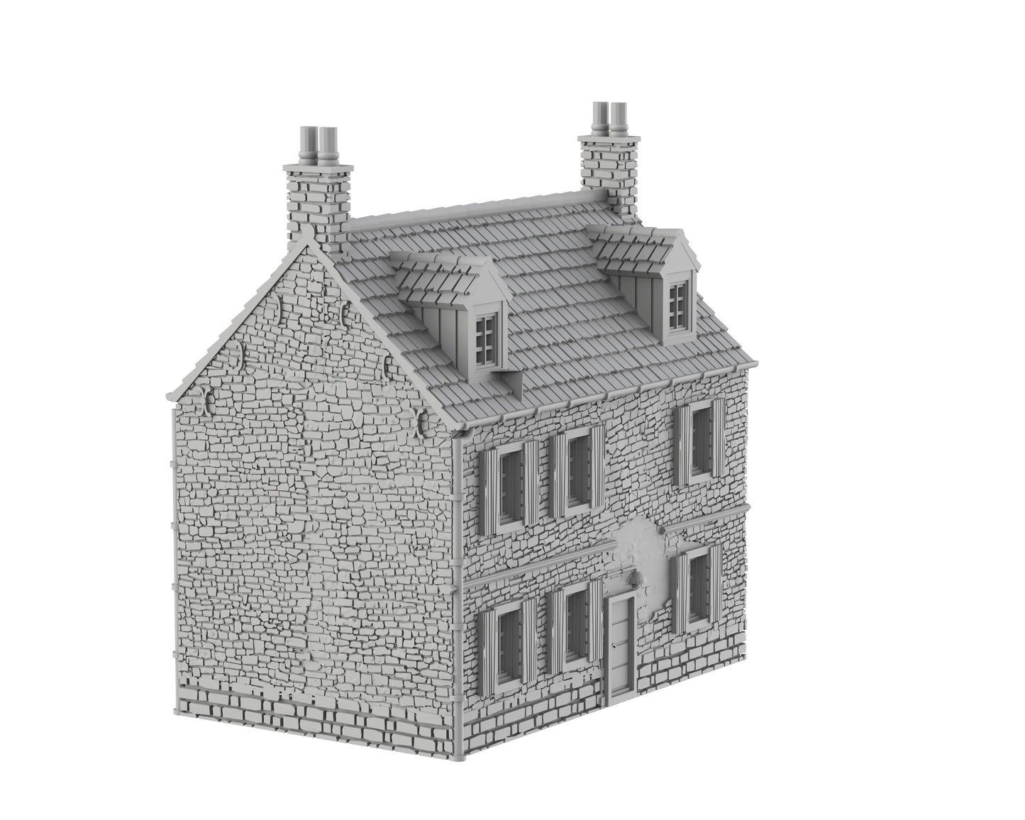 Maison en Pierres - 06-NORDV02