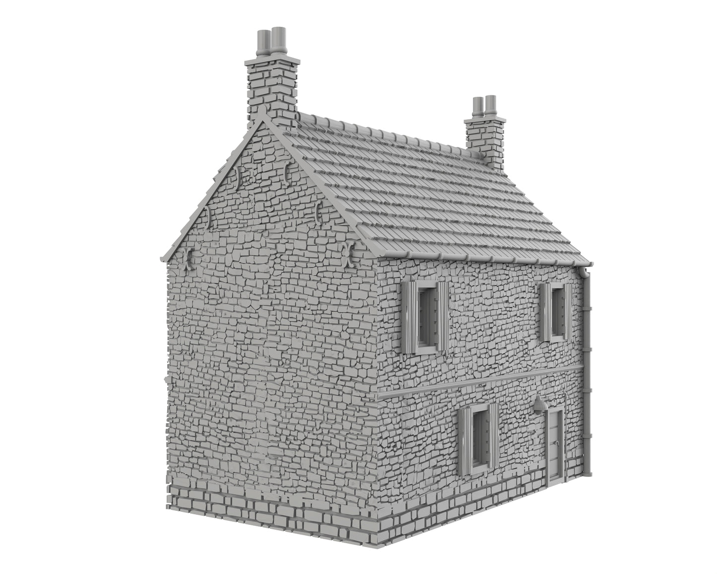 Maison en Pierres - 06-NORDV02