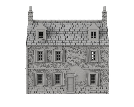 Large Barn - Papelotte Farm - Nap01