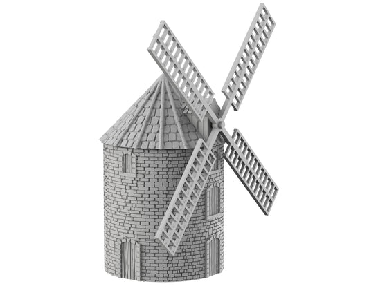 Moulin à Vent - 07-NORDV02