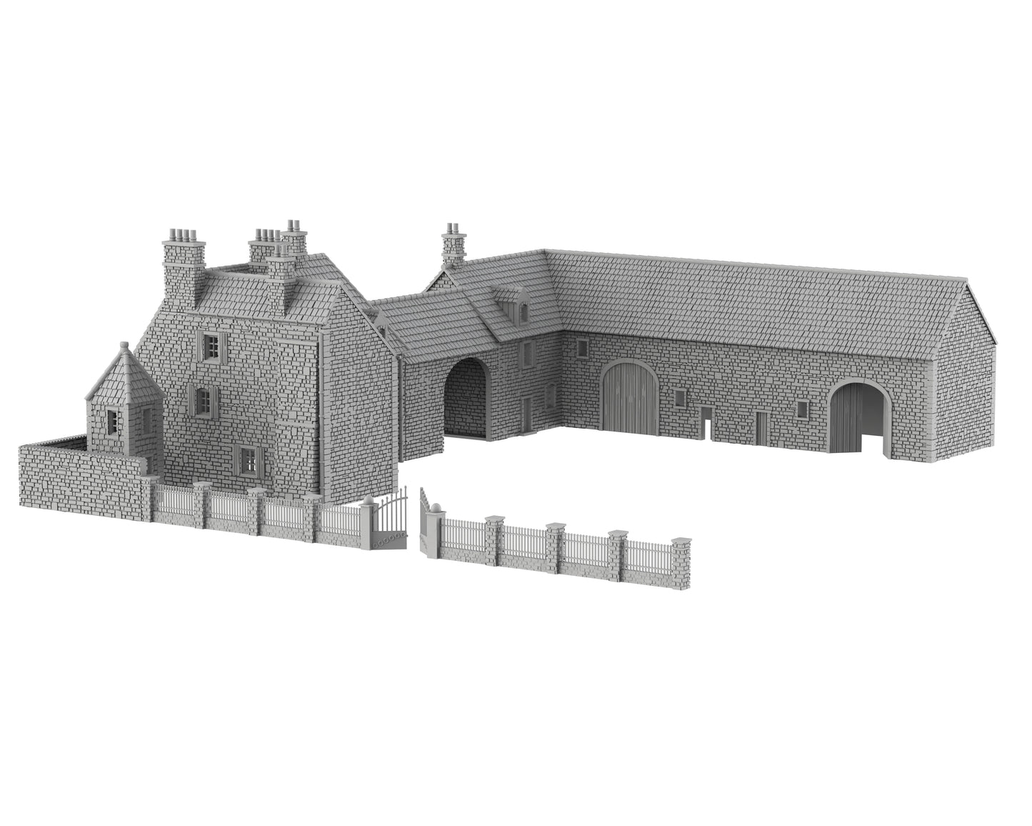 Manoir de Brécourt - 23-NORDV02