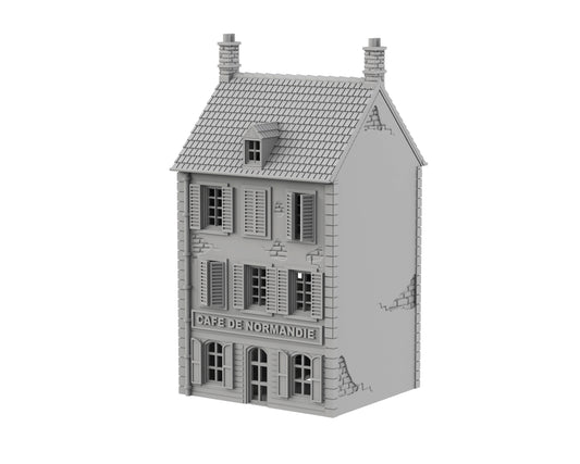 Café de Normandie - 08-NORDV01