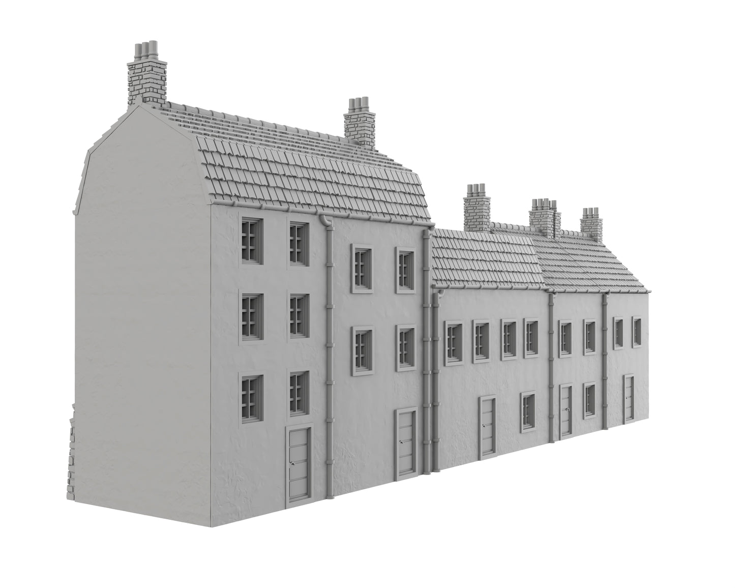 Norman House 6D - Nor01