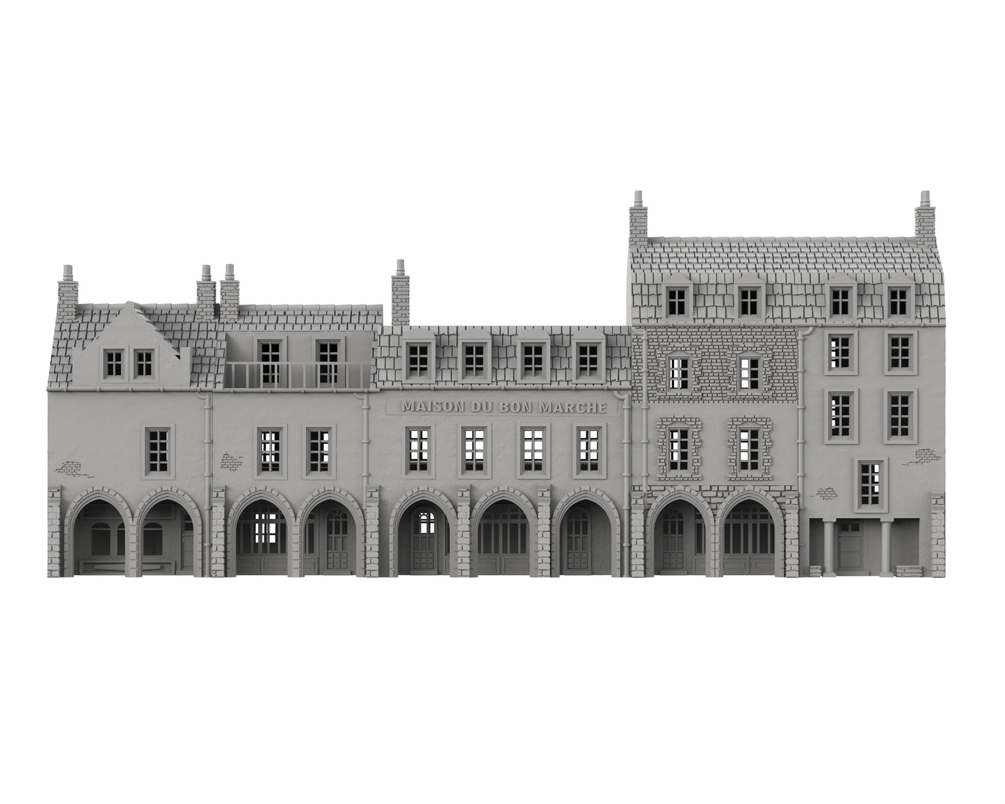 Norman House 6D - Nor01