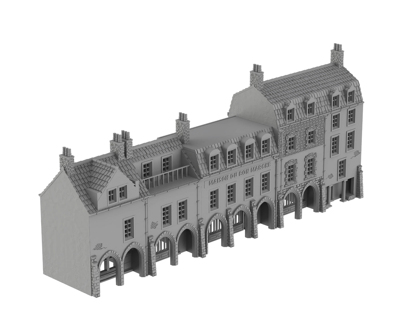 Norman House 6D - Nor01