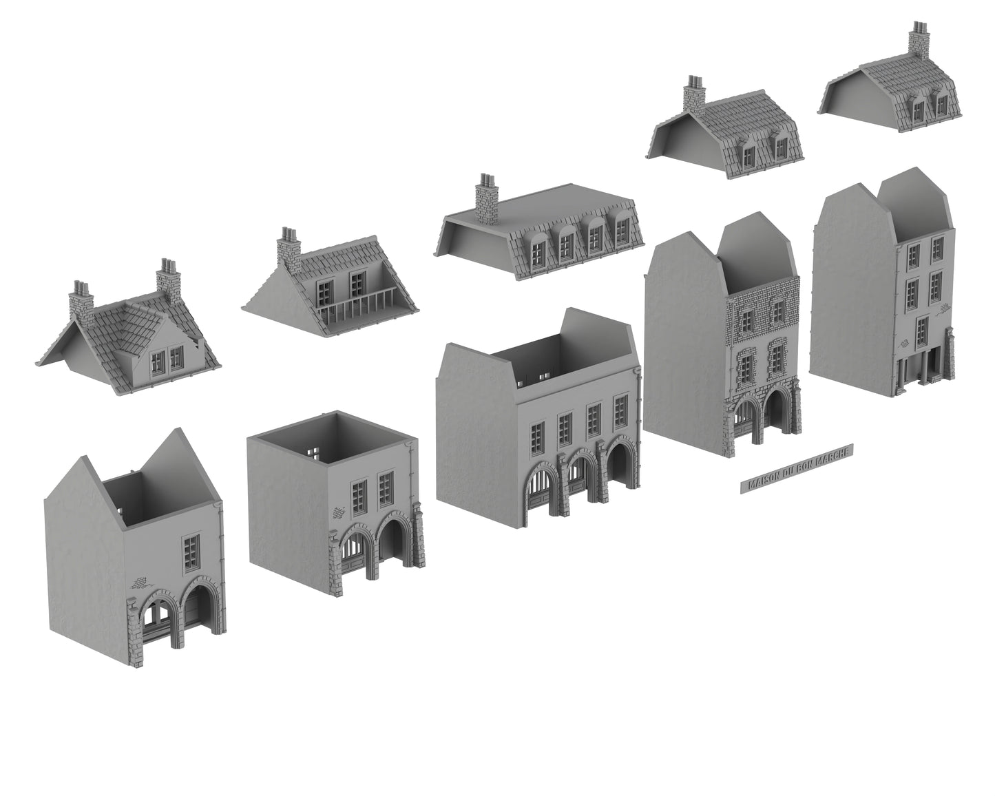 Norman House 6D - Nor01