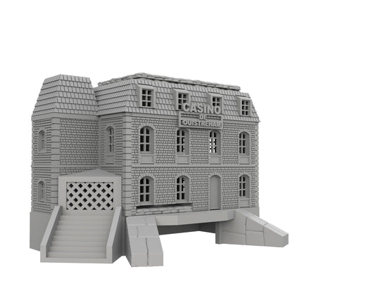 Casino de Ouistreham (Briques) - 13-NORDV01