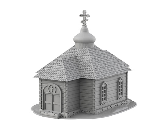 Eglise Orthodoxe - 03-SOVIET01