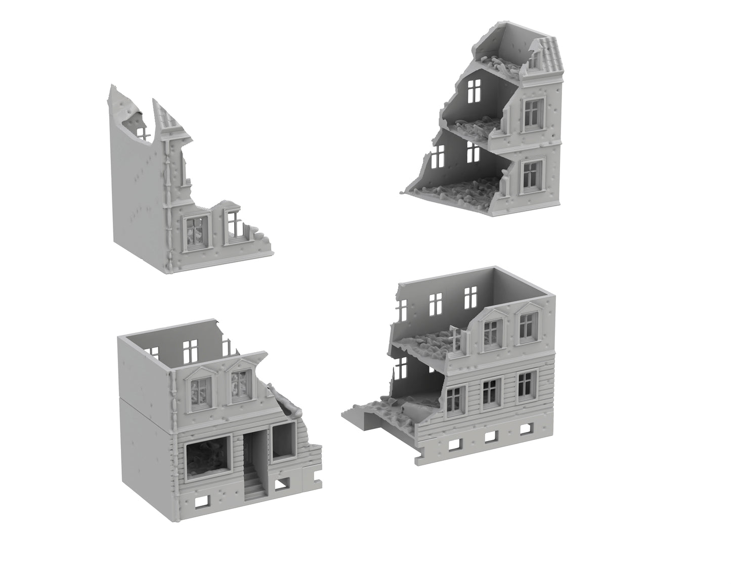 Large Barn - Papelotte Farm - Nap01