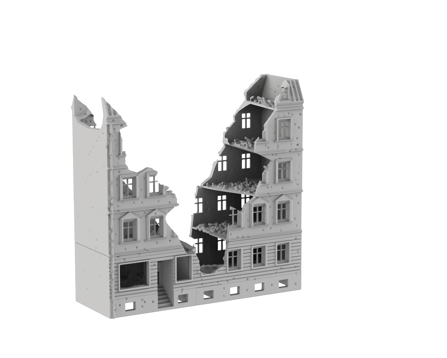 Large Barn - Papelotte Farm - Nap01