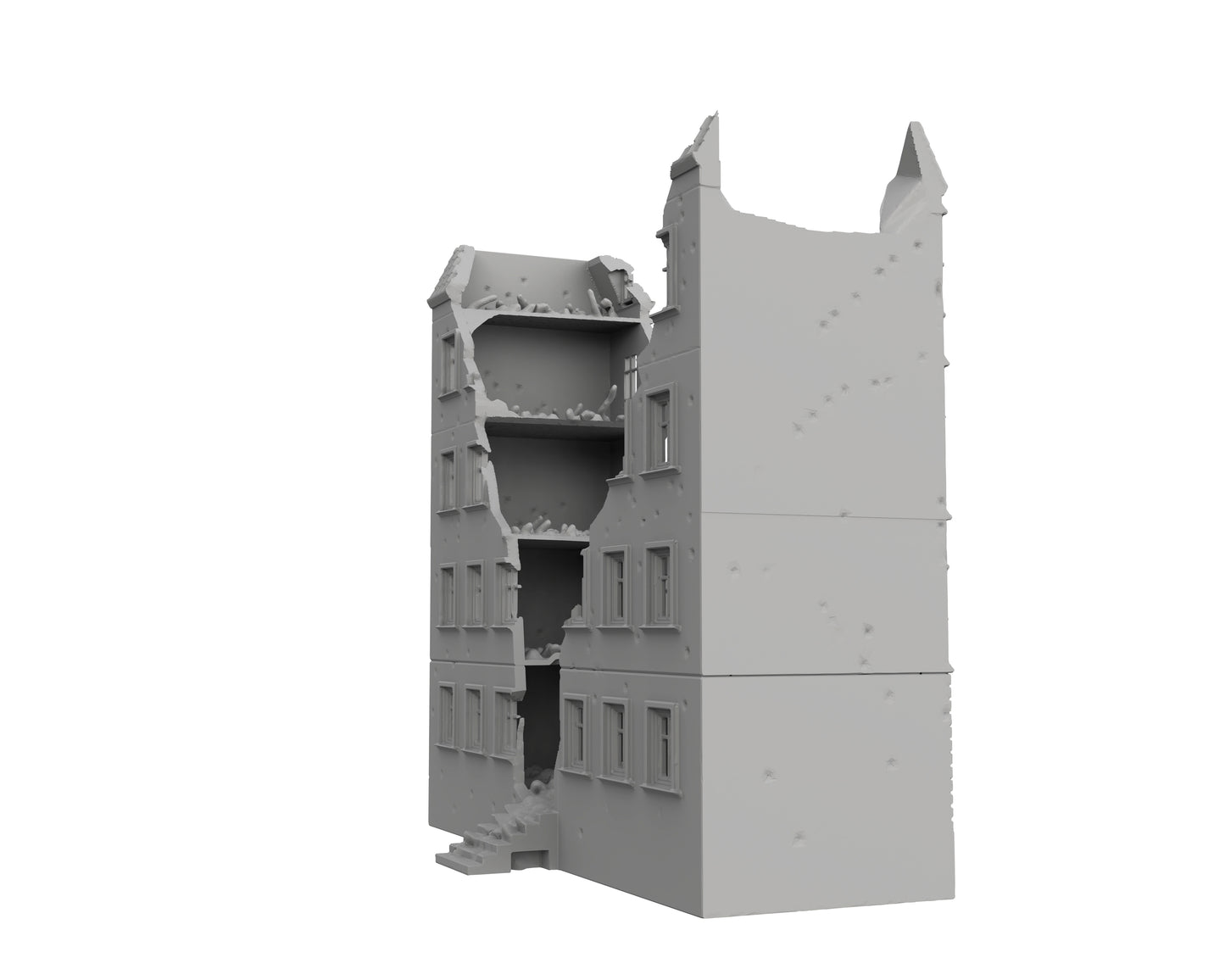 Large Barn - Papelotte Farm - Nap01