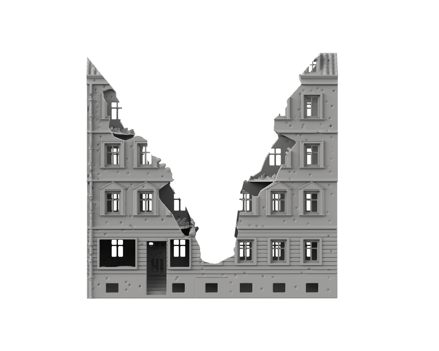 Large Barn - Papelotte Farm - Nap01