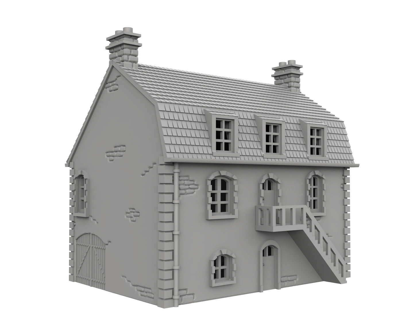 Dead Man's Corner - 14-NORDV01